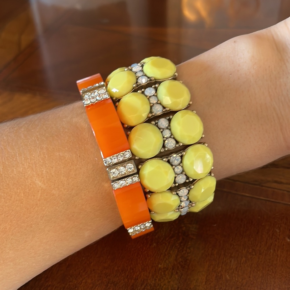 Stackable Matchable Bracelets - Picture 2 of 3